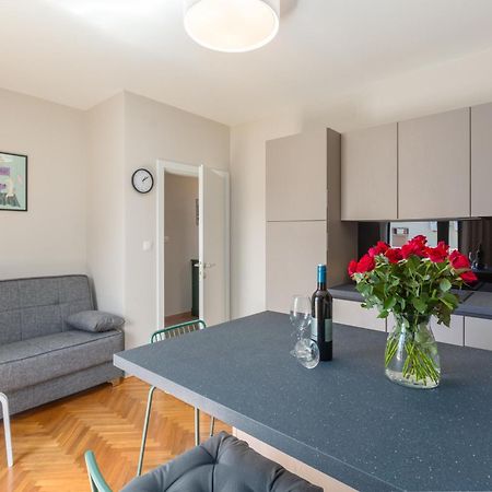 Apartment Oleandar Poreč Kültér fotó