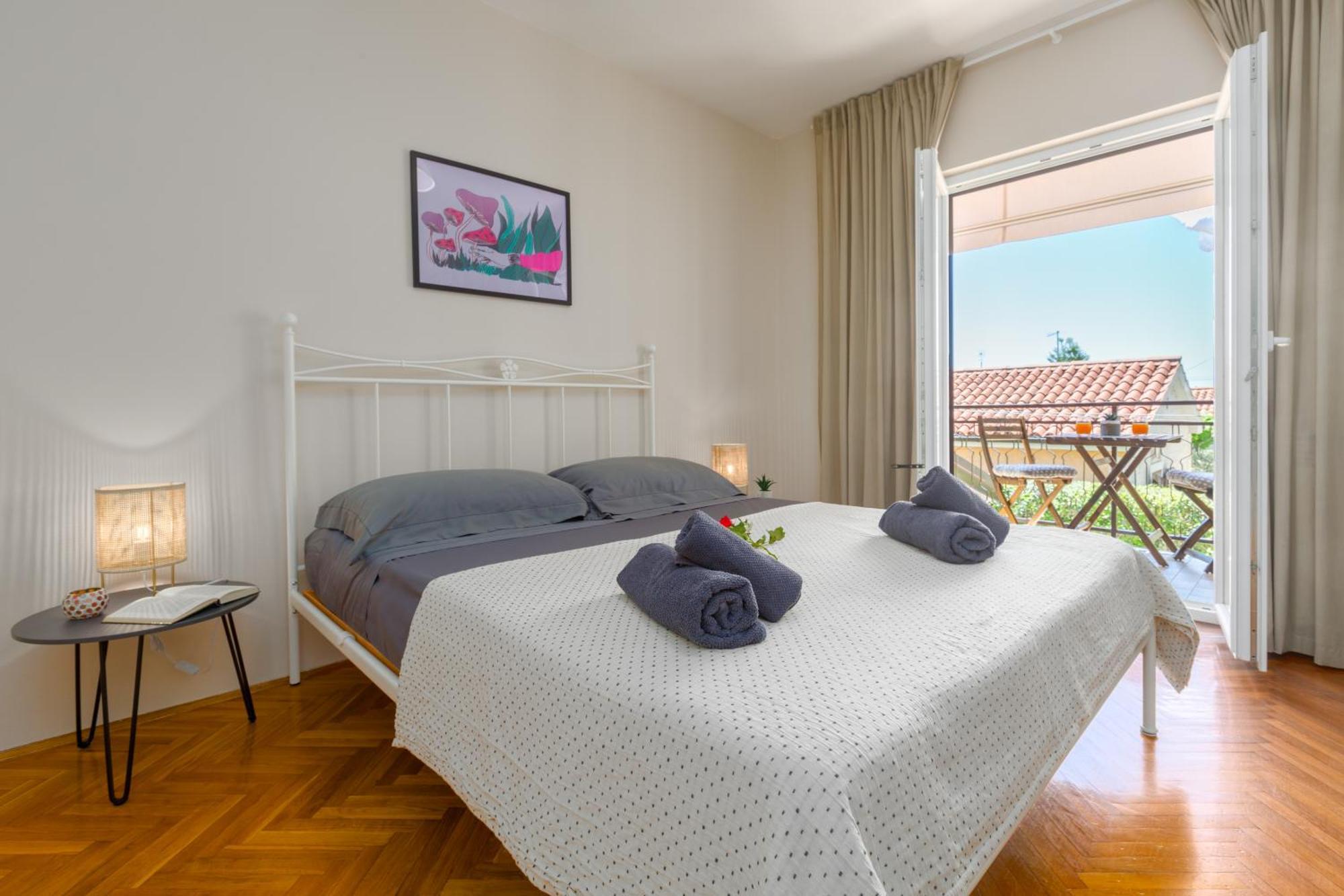 Apartment Oleandar Poreč Kültér fotó