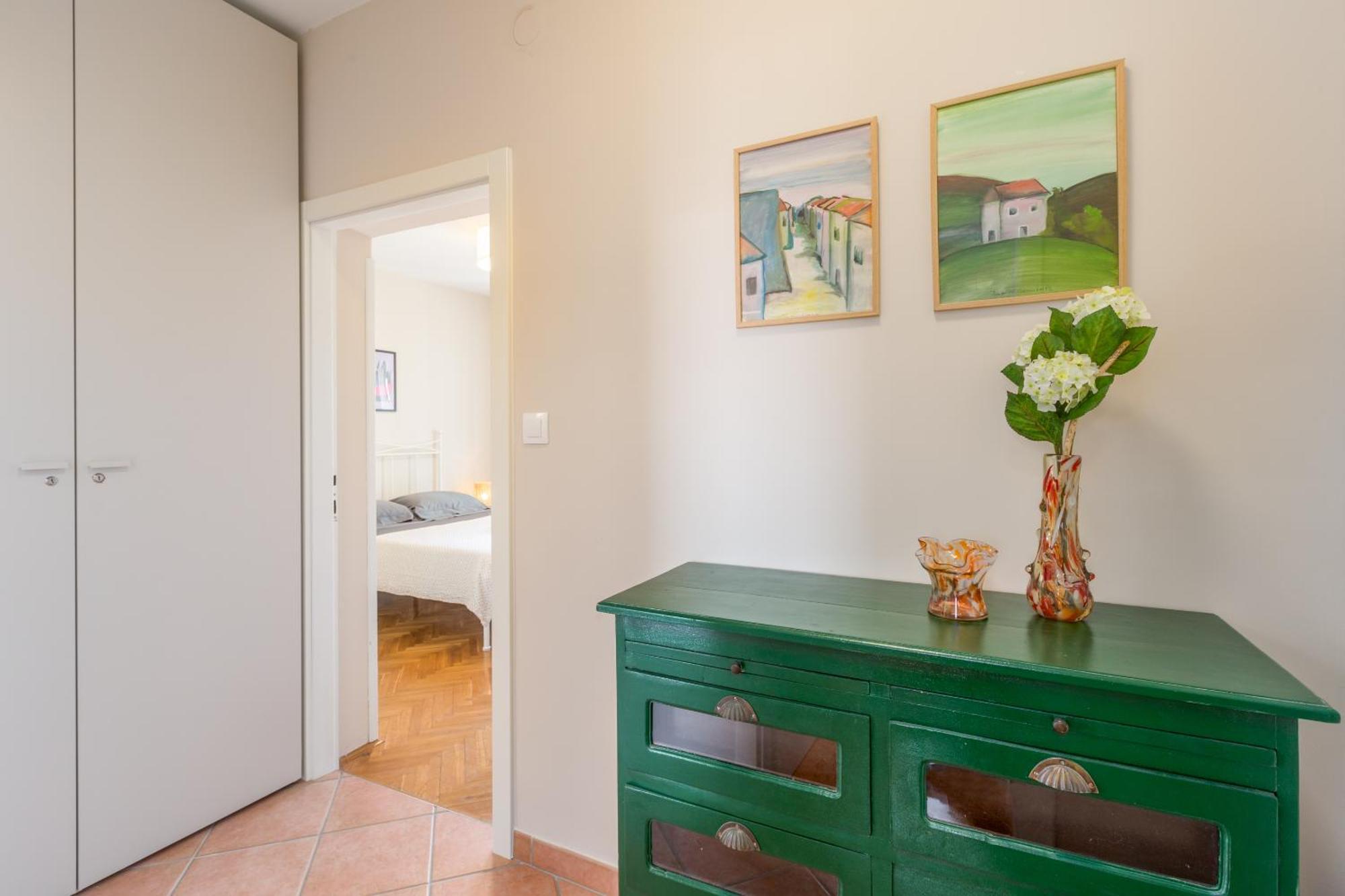 Apartment Oleandar Poreč Kültér fotó